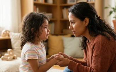 Validar para conectar: El poder de las emociones en la regulación infantil